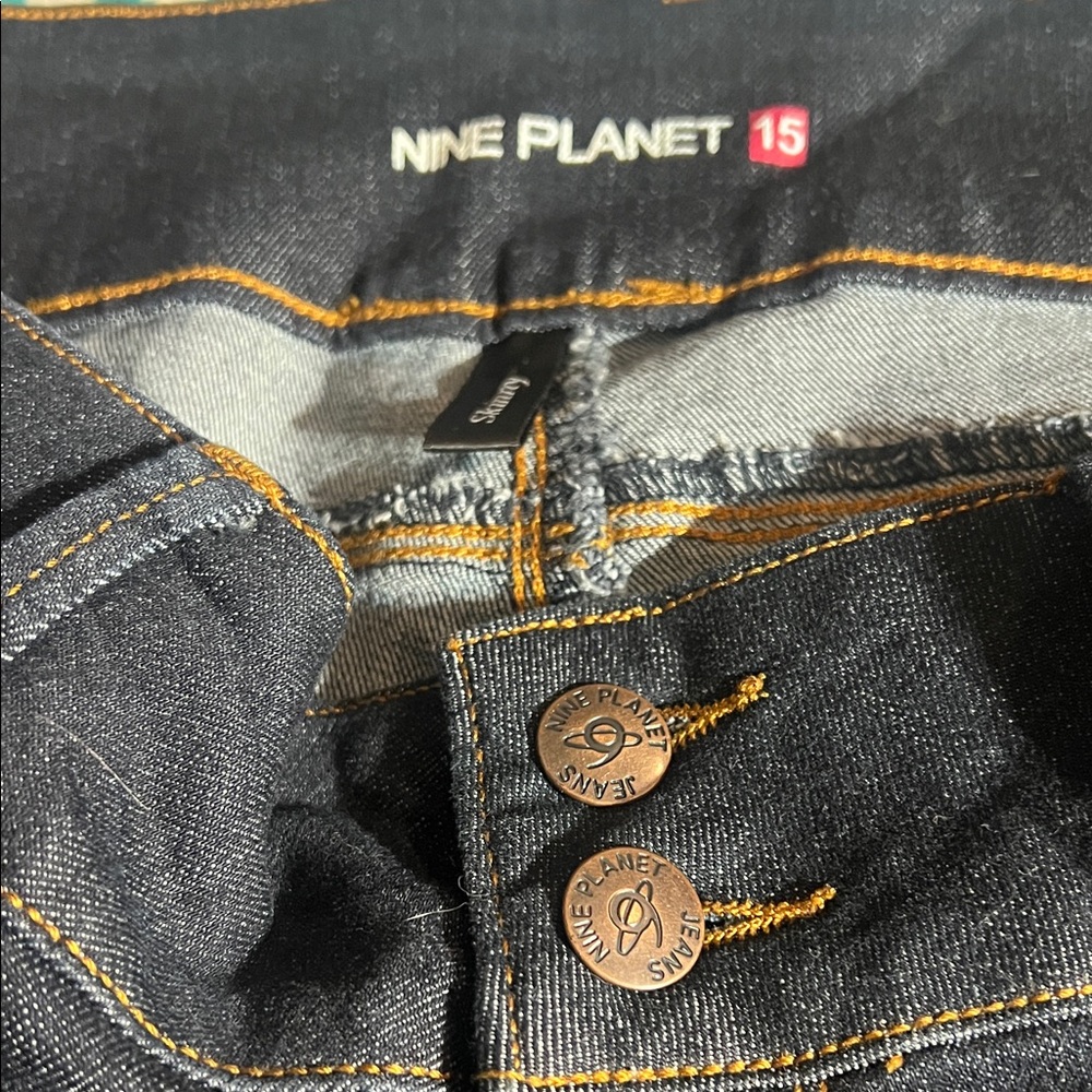 Women's High Rise Black Jeans